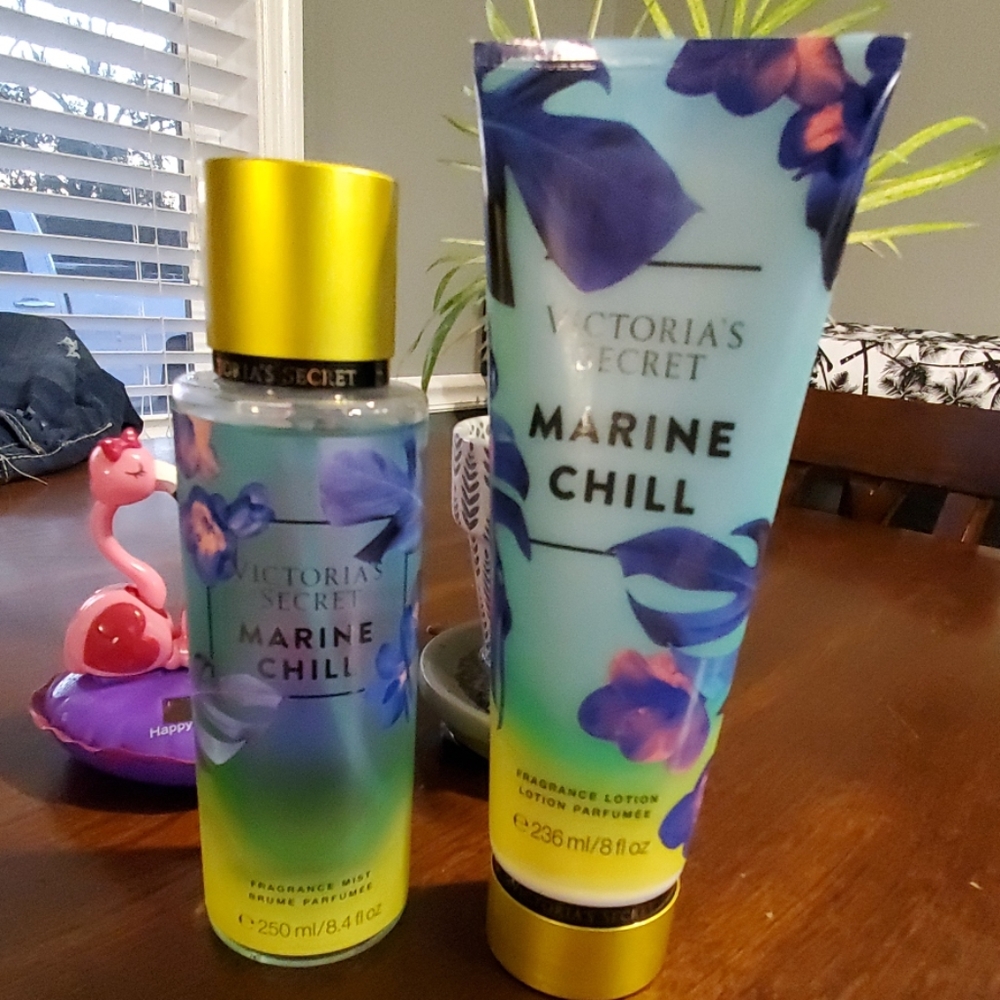 Bath and body works